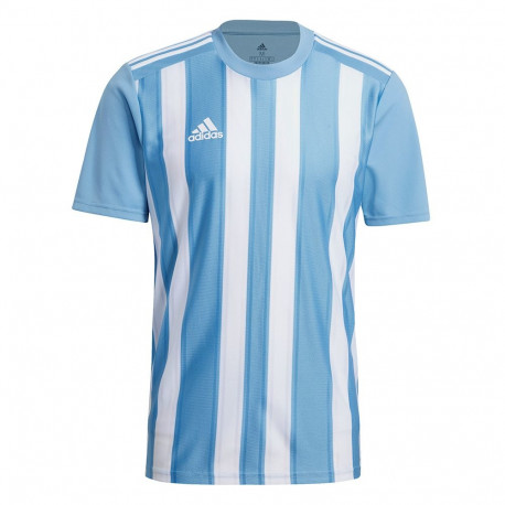 Adidas meeste särk Striped 21 Jersey GN5845, sinine-valge