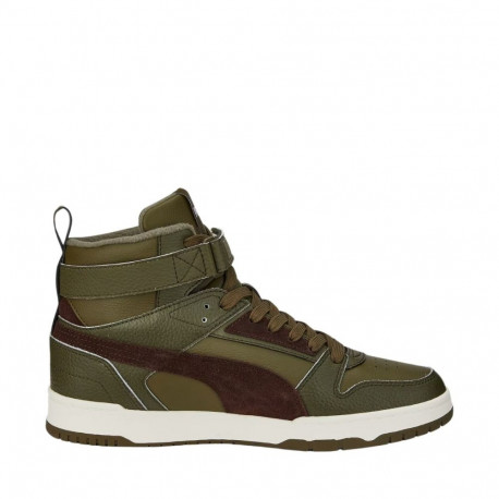 Puma meeste jalanõud RBD Game WTR 387604 01, oliivipruun