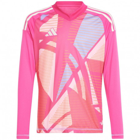 adidas laste väravavahi särk Tiro 24 Competition IS5337, roosa