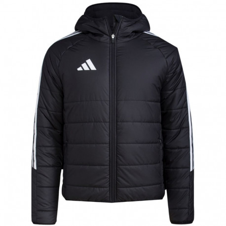 Adidas meeste jope Tiro 24 Winter IJ7388, must