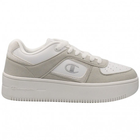 Champion naiste vabaajajalatsid Foul Play PLat Velour Low Cut S11702 ES002
