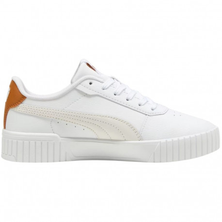 Puma naiste vabaajajalatsid Carina 2.0 385849 30, valge