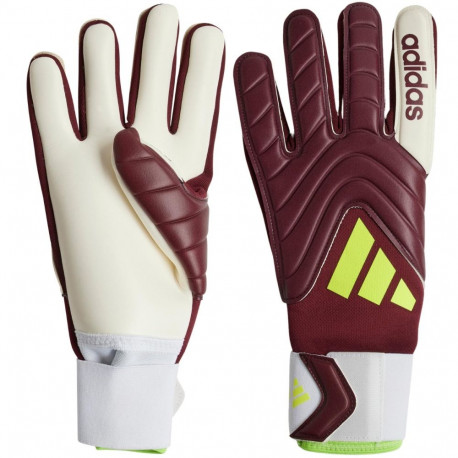 Adidas väravavahikindad Copa GL League IQ4012, bordoopunased