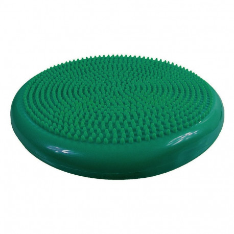 Dysk pompowany Profit z masażem 33cm zielony DK 2111