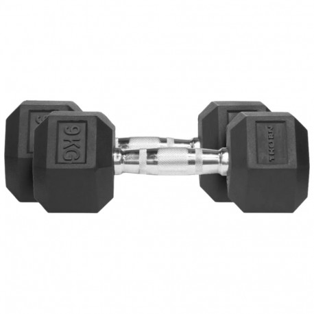 Thorn Fit hantlid Hex kummeeritud 9,0kg 2tk