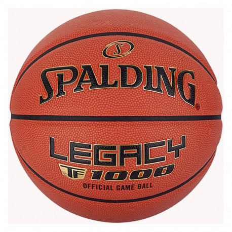 Spalding korvpall TF-1000 Legacy Logo Fiba 76964Z