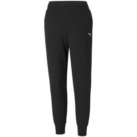 Puma naiste dressepüksid ESS Sweatpants TR cl 586842 51, must