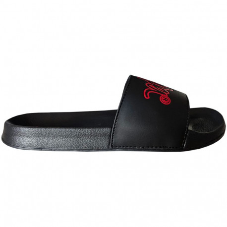 Lee Cooper meeste plätud LCW-24-42-2484MC, must-punane