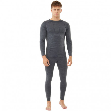 Viking meeste aluspesu Lan Pro Merino 500-22-7575-08, hall