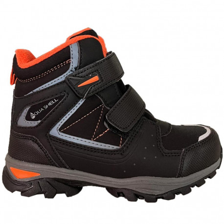 Lee Cooper lastejalatsid LCJ-23-01-2060K, must-oranž