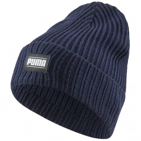 Puma müts 024038 02 soonikkoes classic cuff, tumesinine