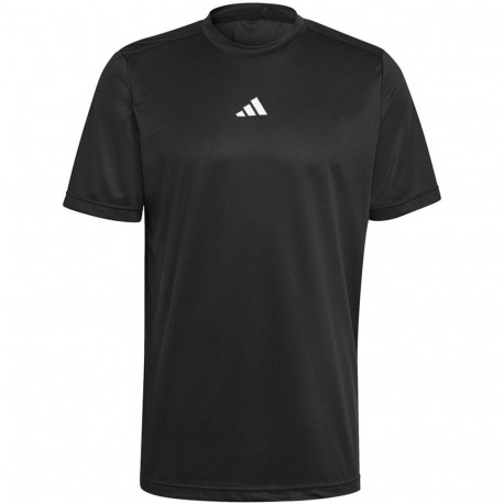 Adidas meeste lühikeste varrukatega t-särk Techfit IA1165, must
