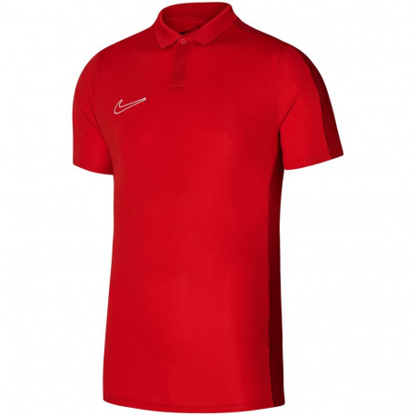 Nike meeste polosärk Academy 23 SS Polo DR1346 657, punane