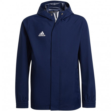 adidas lastejope Entrada 22 All-Weather IK4012, tumesinine