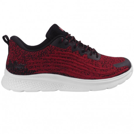 Lee Cooper meeste jalanõud LCW-22-32-1228M, punane-must