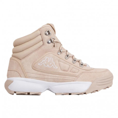 Buty damskie Kappa Shivoo Ice beżowe 242968 4210
