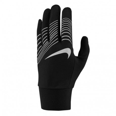 Rękawiczki męskie do biegania Nike Dri-Fit Lightweight czarne N1004257082