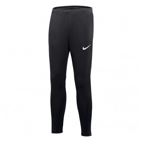 Spodnie dla dzieci Nike Academy Pro Pant Youth czarno-szare DH9325 014