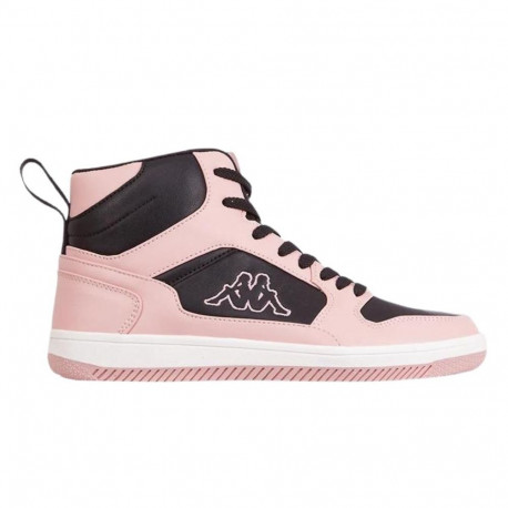 Buty Kappa Lineup różowo-czarne 243078 2111