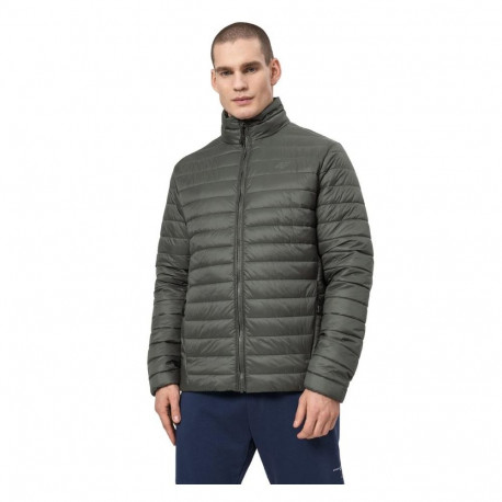 Kurtka męska 4F khaki H4Z22 KUMP003 43S