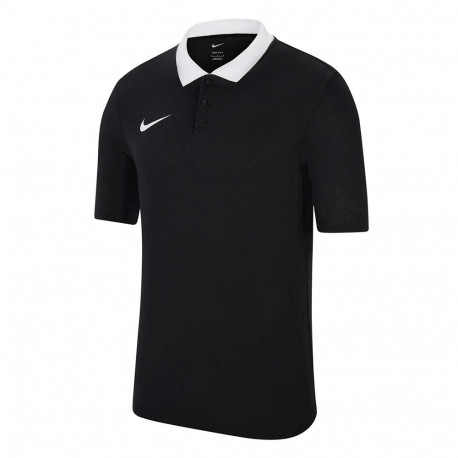 Nike laste polosärk DF Park 20 SS CW6935 010, must