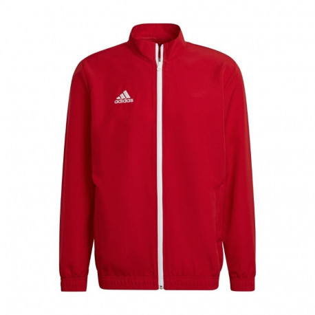 Adidas meeste esitlusjakk Entrada 22 H57536, punane