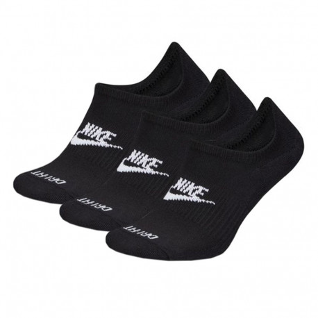 Skarpety Nike NK Everyday Plus Cush Footie czarne DN3314 010