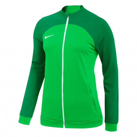 Bluza damska Nike NK Dri-FIT Academy Trk Jkt K zielona DH9250 329