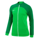 Bluza damska Nike NK Dri-FIT Academy Trk Jkt K zielona DH9250 329