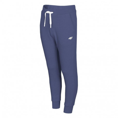 Spodnie dla dziewczynki 4F denim HJL22 JSPDD001 32S