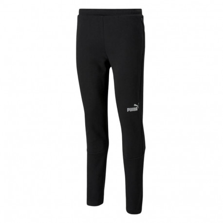 Puma meeste püksid teamFINAL Casuals 657386 03, must