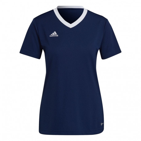 Adidas naiste särk Entrada 22 Jersey H59849, tumesinine