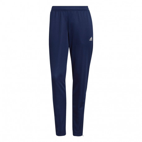 Spodnie damskie adidas Entrada 22 Training Pants granatowe HC0334