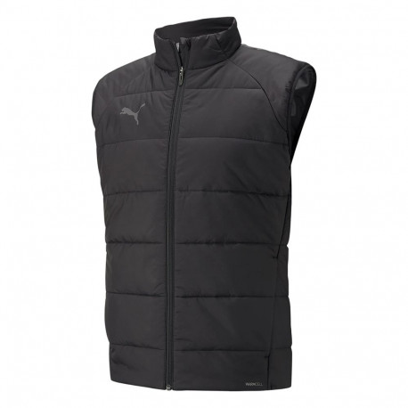 Kamizelka męska Puma teamLIGA Vest czarna 657968 03