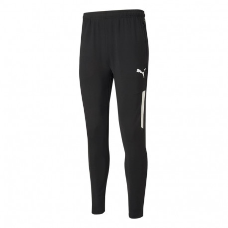 Puma meeste treeningpüksid teamLIGA 657332 03, must