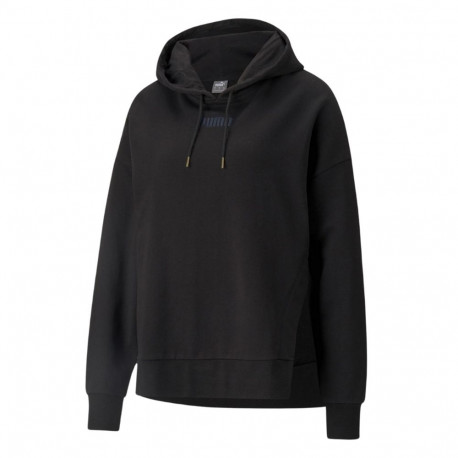 Bluza damska Puma HER Hoodie TR czarna 589519 01