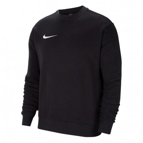 Bluza dla dzieci Nike Flecee Park 20 Crew czarna CW6904 010