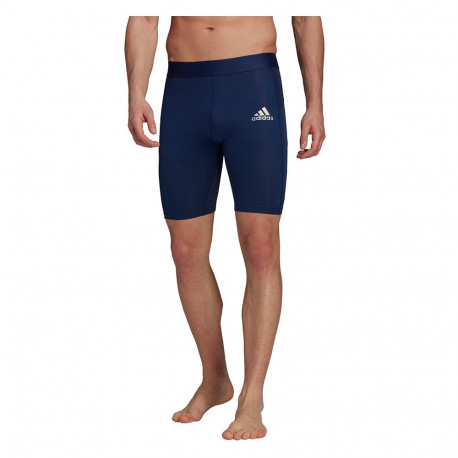 adidas meeste lühikesed püksid Techfit GU7313, tumesinine