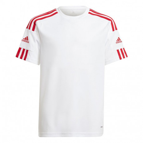 Squadra 21 laste särk GN5741, valge