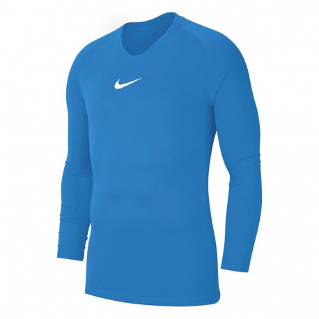 Nike meeste särk AV2609 412 Park First Layer Dri-FIT, sinine