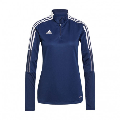 Adidas naiste treeningpluus Tiro 21 GK9660, tumesinine