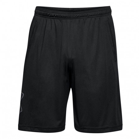 Under Armour meeste lühikesed püksid Tech Graphic Short 1306443 001, must