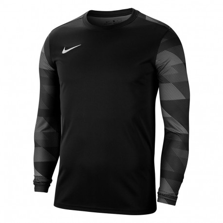 Bluza bramkarska męska Nike Dry Park IV JSY LS GK czarna CJ6066 010