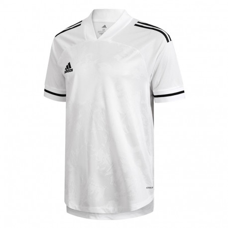Adidas meeste särk Condivo 20 Jersey FT7255, valge