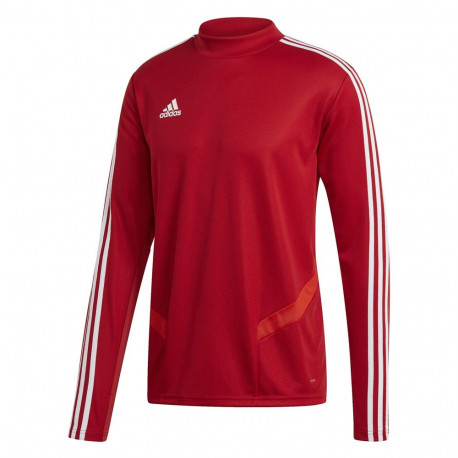 Adidas meeste pusa Tiro 19 Training Top D95920, punane