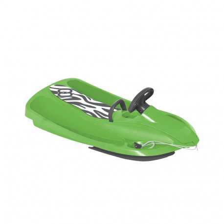 Nartosanki Hamax Sno Zebra zielone 503516
