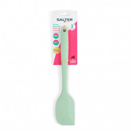 Salter BW125801GRTE Kitcen Moments Silicone Spatula
