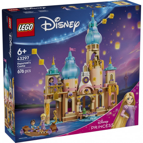 LEGO Disney Princess Rapuntsli loss