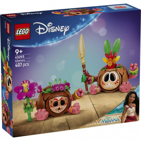 LEGO Disney Vaiana Kakamora