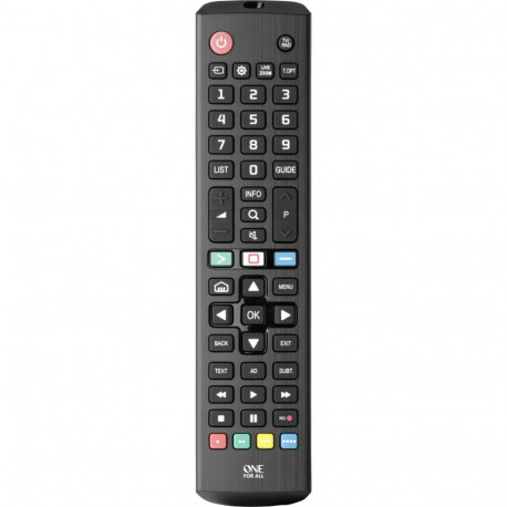 Remote control replacement LG ONE FOR ALL / URC4911 / 2480023